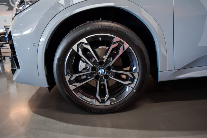 BMW X2 20d M Sport lleno