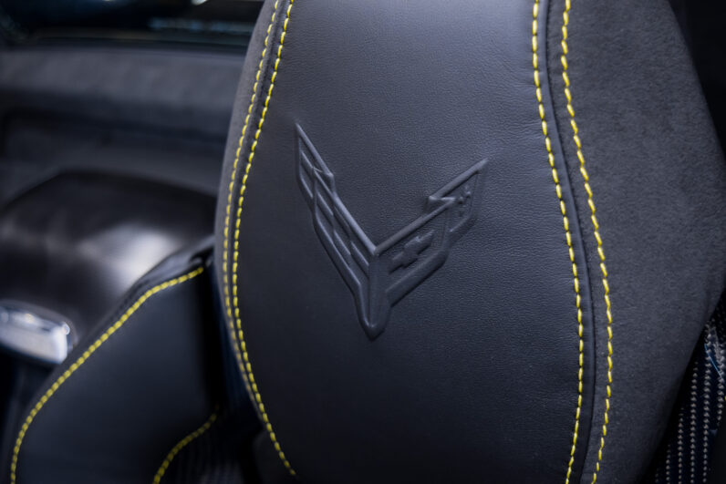 Corvette Stingray 6.2 V8 Convertible lleno