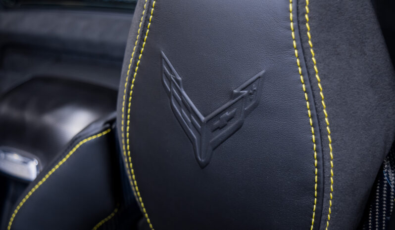 Corvette Stingray 6.2 V8 Convertible lleno