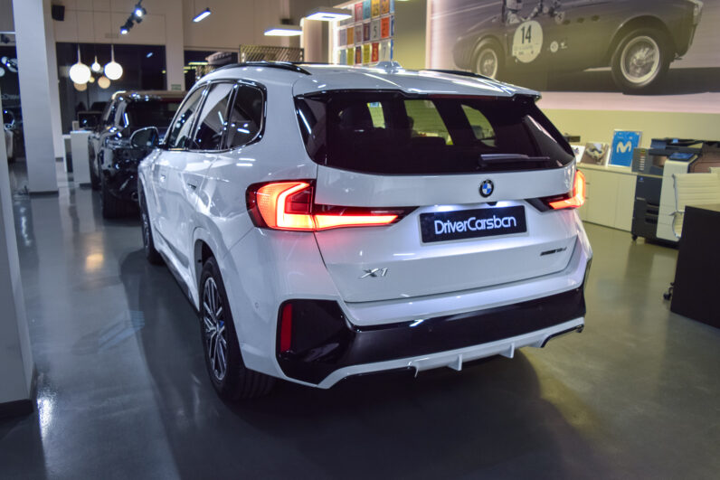 BMW X1 18d M Sport lleno
