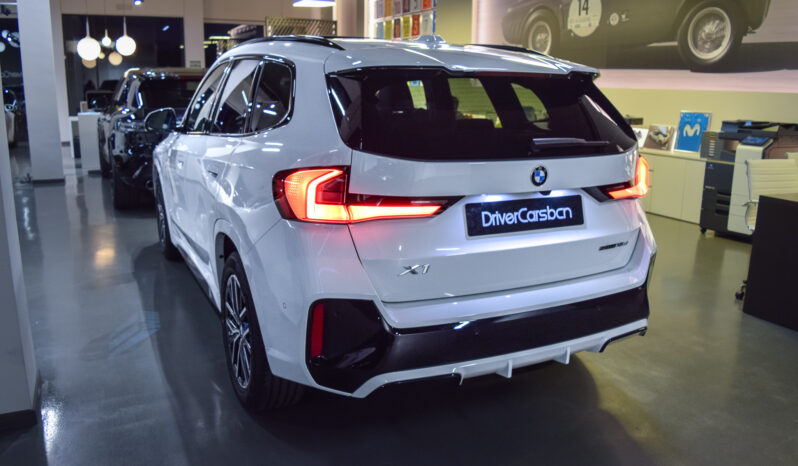 BMW X1 18d M Sport lleno