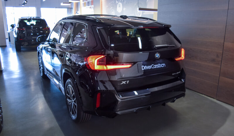 BMW X1 18d M Sport lleno