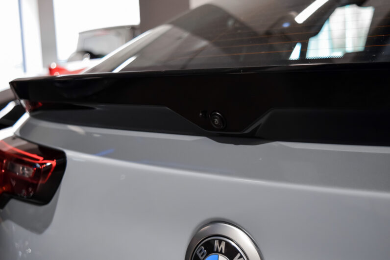 BMW X2 20d M Sport lleno