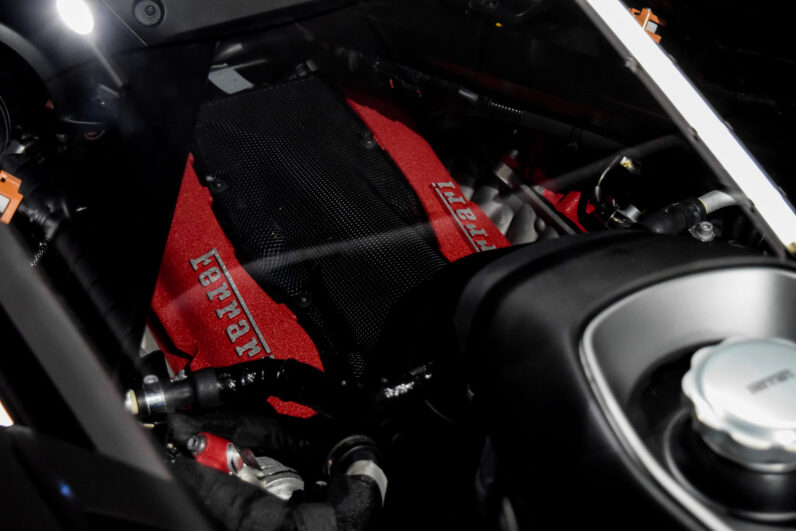 Ferrari 849 Testarossa lleno