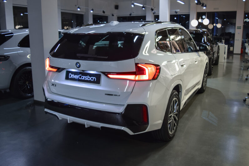 BMW X1 18d M Sport lleno