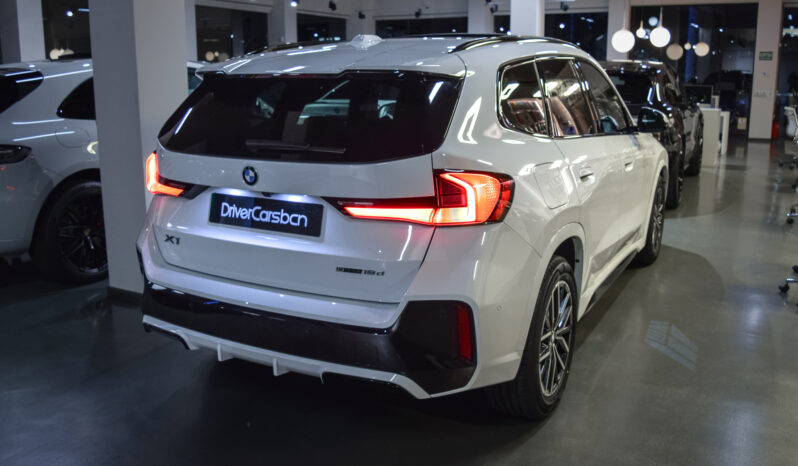 BMW X1 18d M Sport lleno