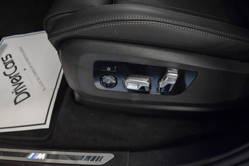 BMW X7 40d M Sport Pro 7P lleno