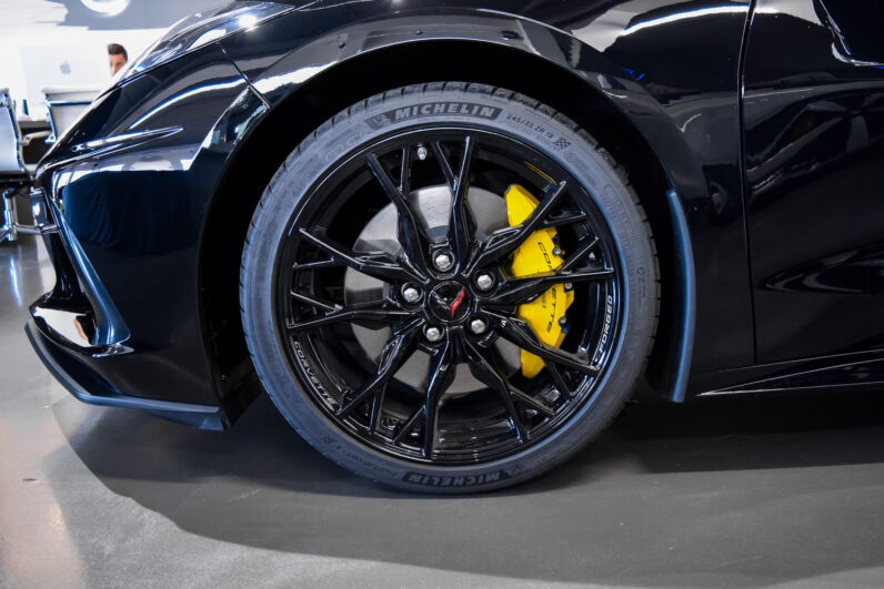 Corvette Stingray 6.2 V8 Convertible lleno