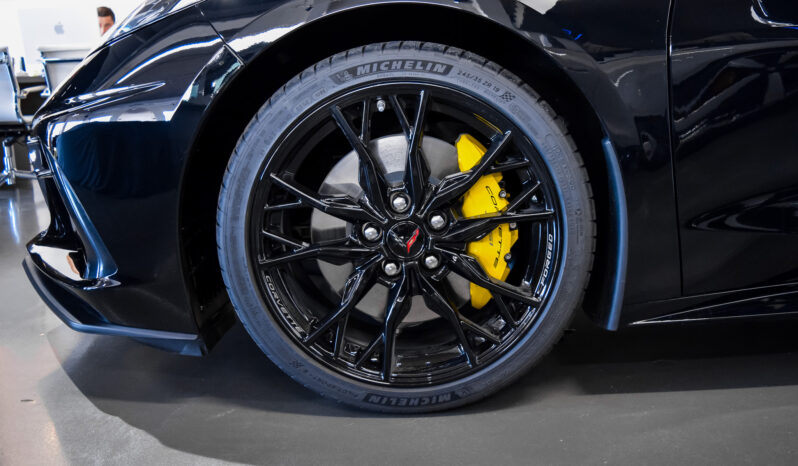 Corvette Stingray 6.2 V8 Convertible lleno