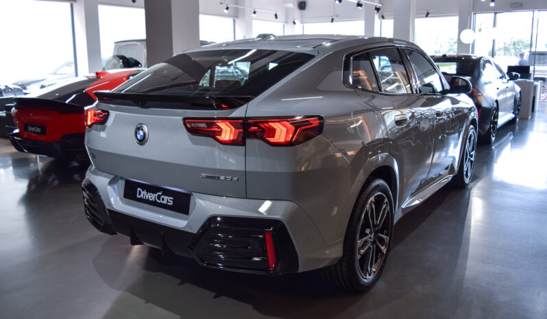 BMW X2 20d M Sport lleno