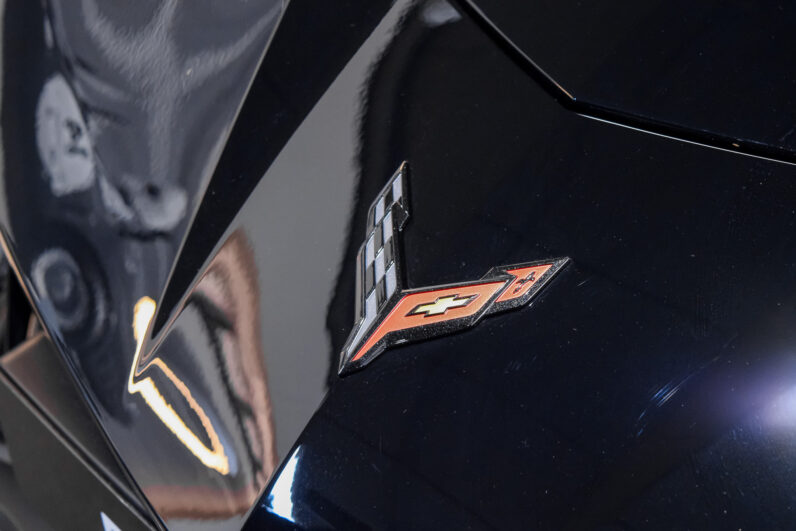 Corvette Stingray 6.2 V8 Convertible lleno