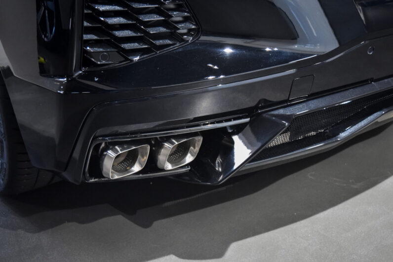 Corvette Stingray 6.2 V8 Convertible lleno
