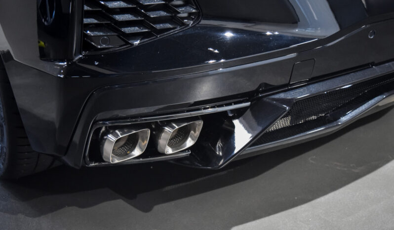 Corvette Stingray 6.2 V8 Convertible lleno