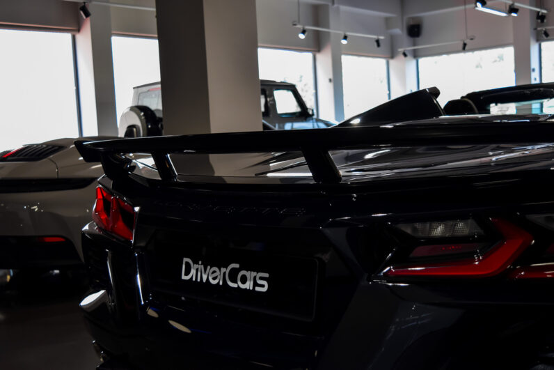 Corvette Stingray 6.2 V8 Convertible lleno