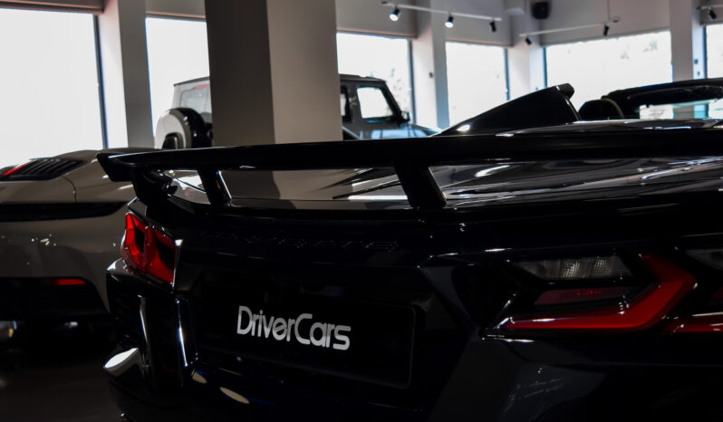 Corvette Stingray 6.2 V8 Convertible lleno
