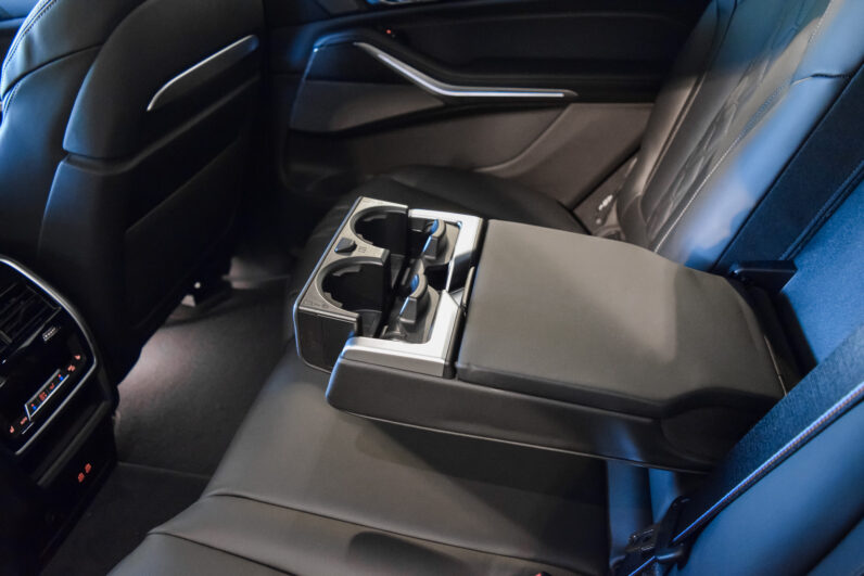 BMW X7 40d M Sport Pro 7P lleno