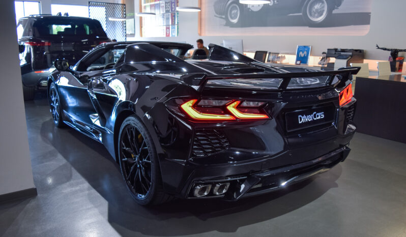 Corvette Stingray 6.2 V8 Convertible lleno