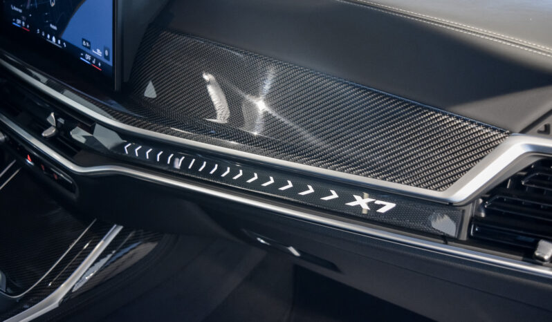 BMW X7 40d M Sport Pro 7P lleno