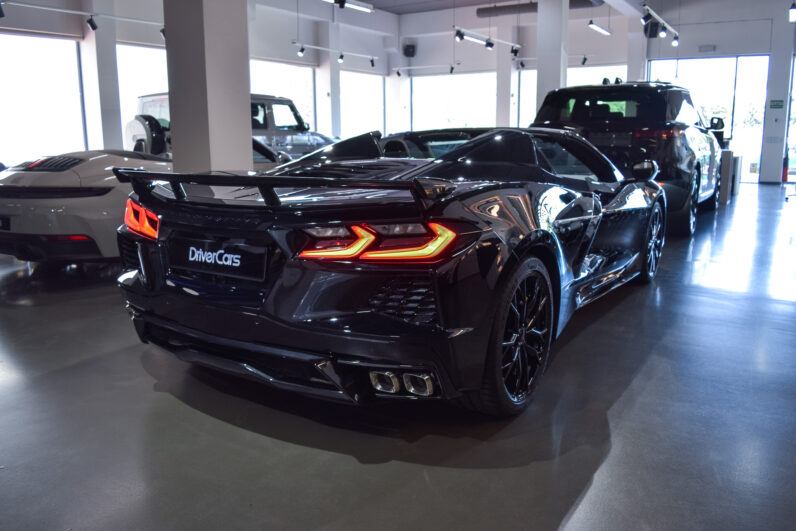 Corvette Stingray 6.2 V8 Convertible lleno
