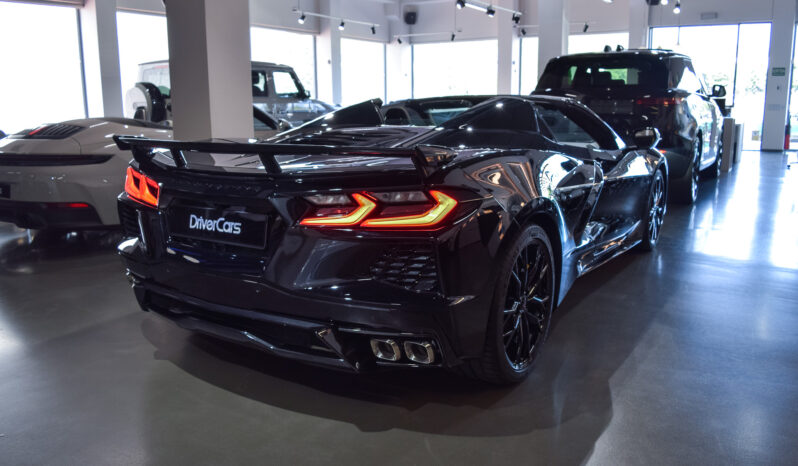 Corvette Stingray 6.2 V8 Convertible lleno