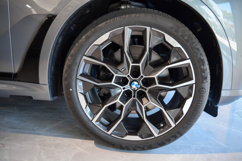 BMW X7 40d M Sport Pro 7P lleno
