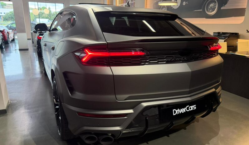 Lamborghini Urus SE lleno