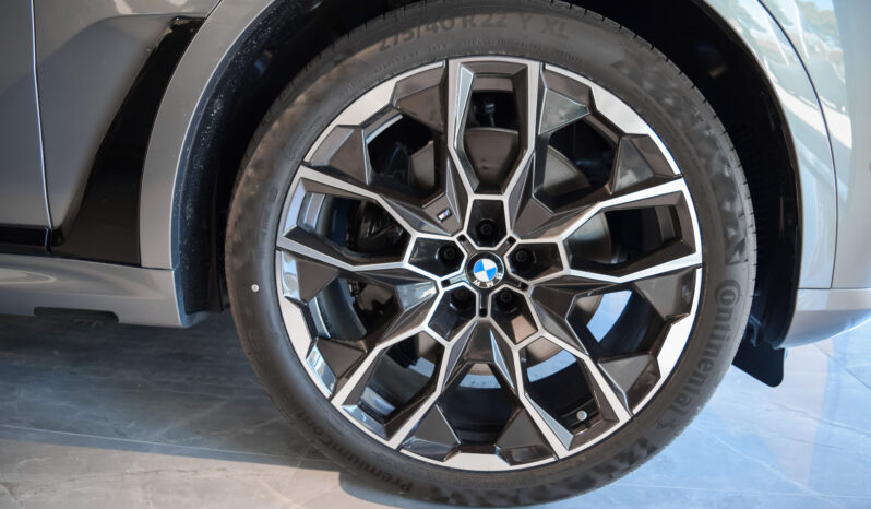 BMW X7 40d M Sport Pro 7P lleno