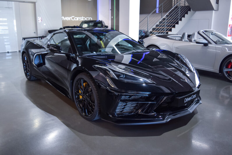 Corvette Stingray 6.2 V8 Convertible lleno