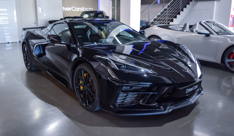 Corvette Stingray 6.2 V8 Convertible lleno