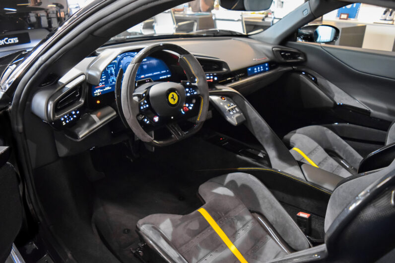 Ferrari 849 Testarossa lleno