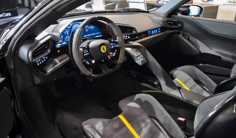 Ferrari 849 Testarossa lleno