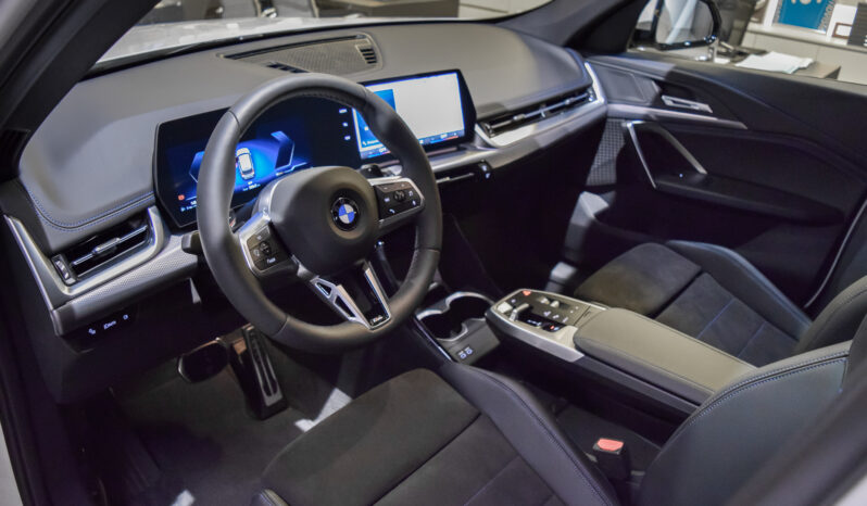 BMW X1 18d M Sport lleno