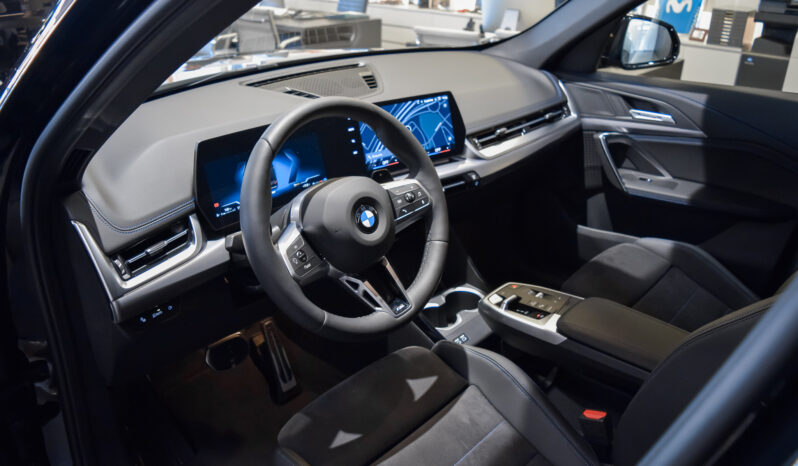 BMW X1 18d M Sport lleno