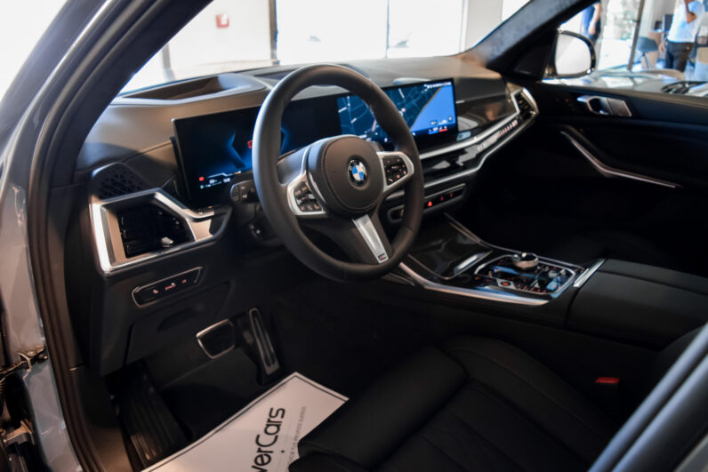 BMW X7 40d M Sport Pro 7P lleno