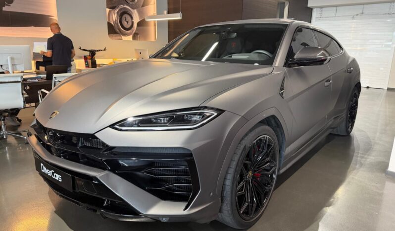 Lamborghini Urus SE lleno