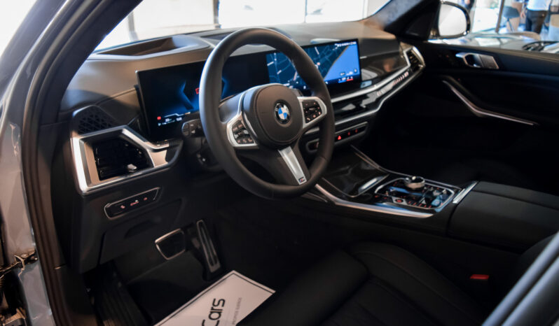 BMW X7 40d M Sport Pro 7P lleno