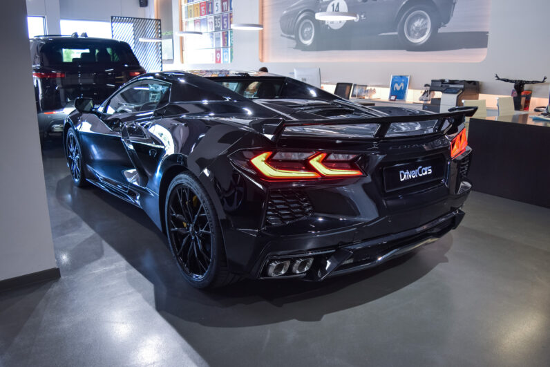 Corvette Stingray 6.2 V8 Convertible lleno