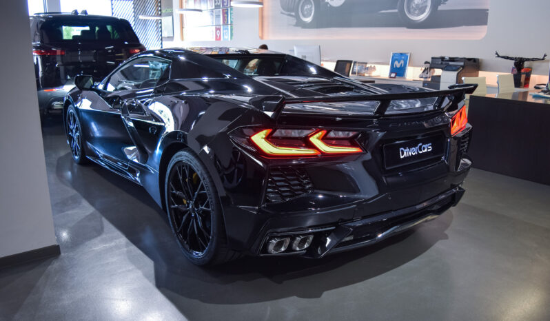 Corvette Stingray 6.2 V8 Convertible lleno