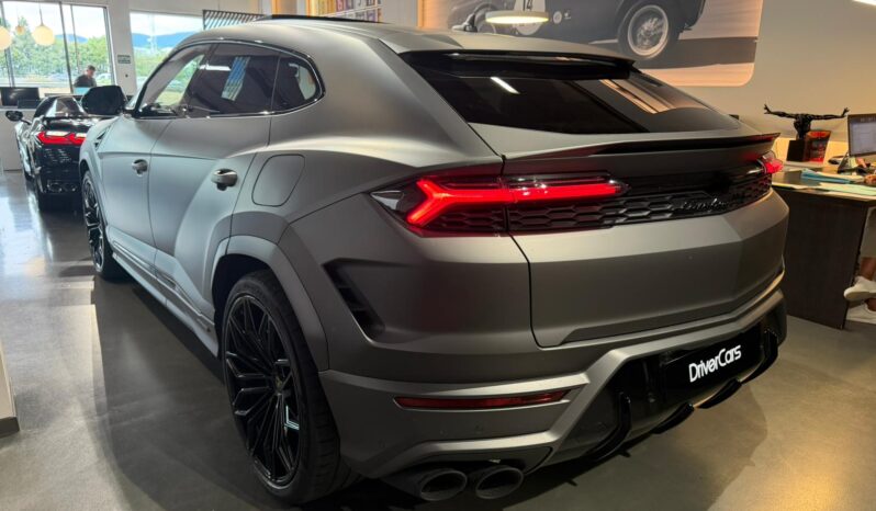 Lamborghini Urus SE lleno