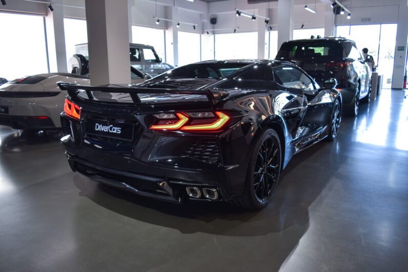 Corvette Stingray 6.2 V8 Convertible lleno