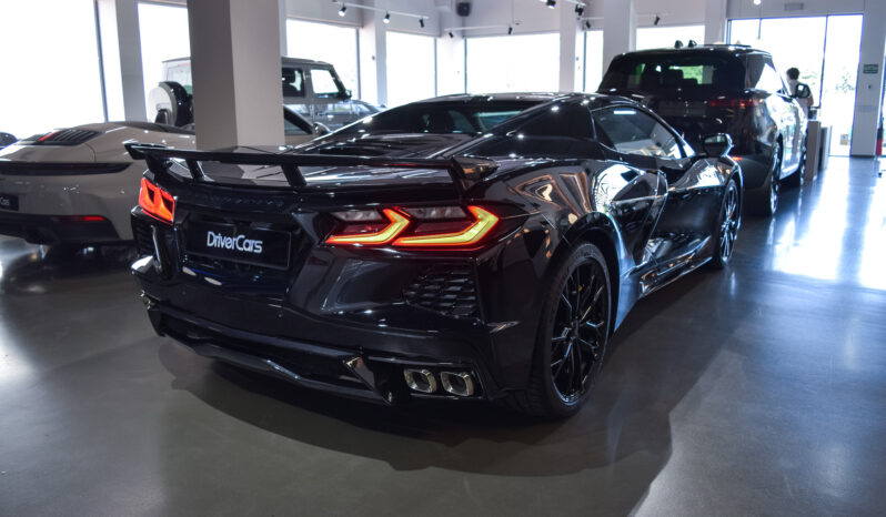Corvette Stingray 6.2 V8 Convertible lleno