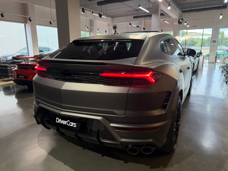 Lamborghini Urus SE lleno