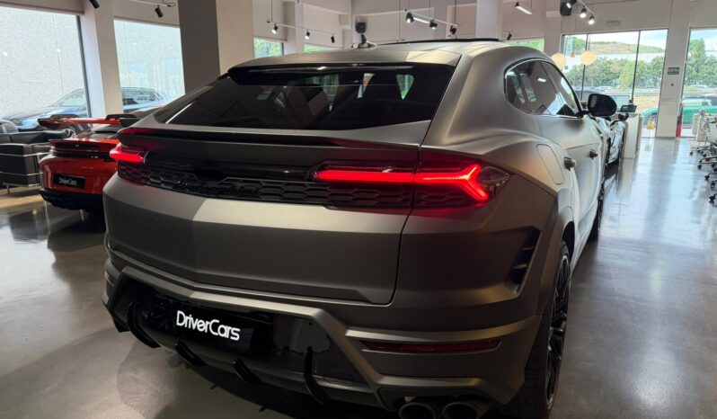 Lamborghini Urus SE lleno