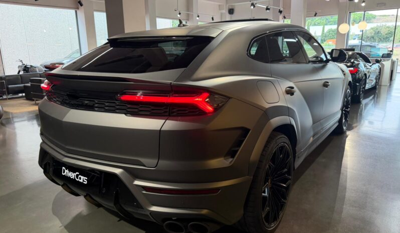 Lamborghini Urus SE lleno