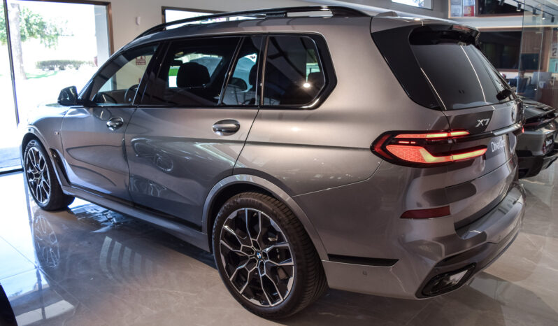 BMW X7 40d M Sport Pro 7P lleno