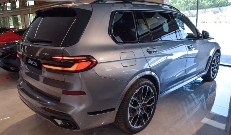 BMW X7 40d M Sport Pro 7P lleno