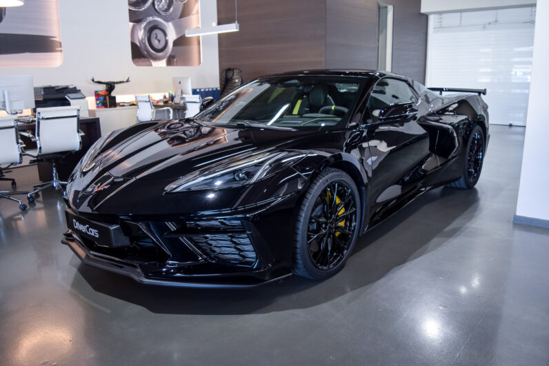 Corvette Stingray 6.2 V8 Convertible lleno