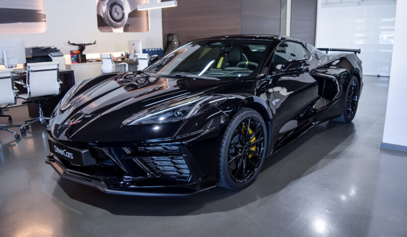 Corvette Stingray 6.2 V8 Convertible lleno
