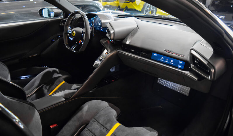 Ferrari 849 Testarossa lleno