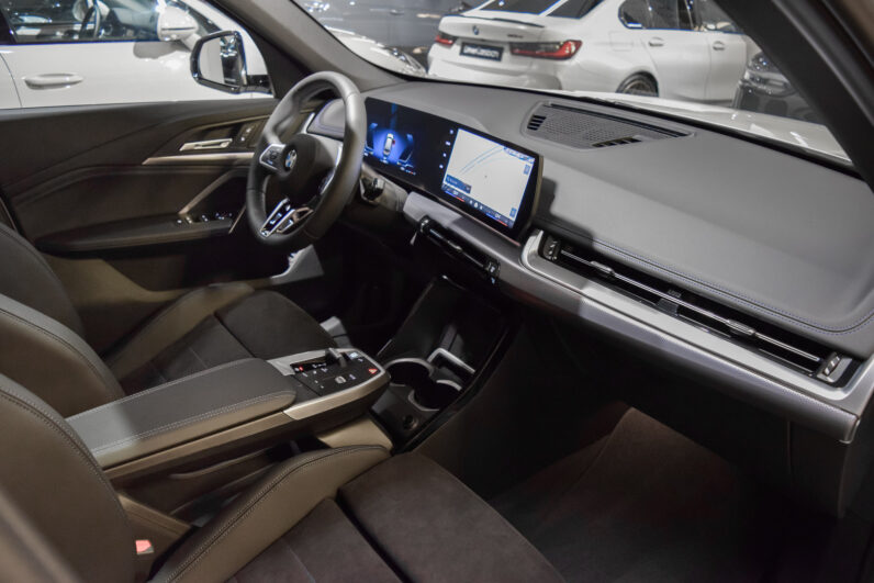 BMW X1 18d M Sport lleno